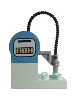 LEGO® DUPLO® BENZINKA BENZINA