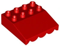 LEGO® DUPLO® STŘECHA MARKÝZA