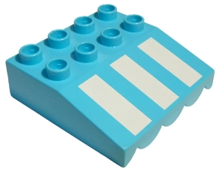 LEGO® DUPLO® STŘECHA MARKÝZA