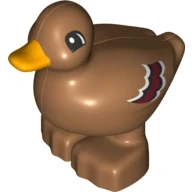 LEGO® DUPLO® DIVOKÁ KACHNA KAČENKA