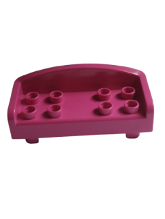 LEGO® DUPLO® GAUČ POHOVKA SEDAČKA SOFA