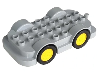 LEGO® DUPLO® PODVOZEK PRO AUTO