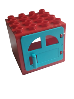 LEGO® DUPLO® OKNO 4X4