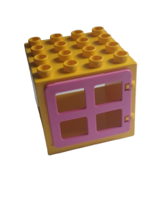 LEGO® DUPLO® OKNO 4X4