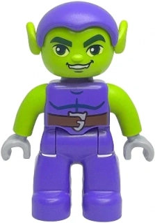 LEGO® DUPLO® MARVEL SUPER HEROES FIGURKA GREEN GOBLIN