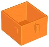 LEGO® DUPLO® ŠUPLÍK DO SKŘÍŇKY
