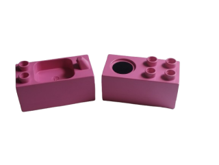 LEGO® DUPLO® DŘEZ + SPORÁK - SADA