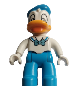 LEGO® DUPLO® FIGURKA DUCK KAČER DONALD ZE SETU 10998 - ČÁRKA