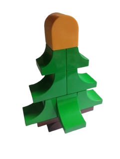 LEGO® DUPLO® STROM SMRK