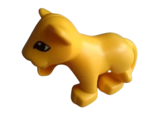 LEGO® DUPLO® LVÍČE MLÁDĚ LVA OČI II.