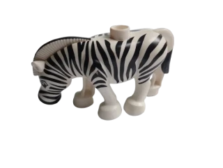 LEGO® DUPLO® ZEBRA - VIZ POPIS