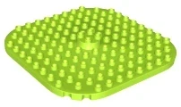 LEGO® DUPLO® PODLOŽKA DESKA 12X12 NOPŮ S VÝSTUPKEM