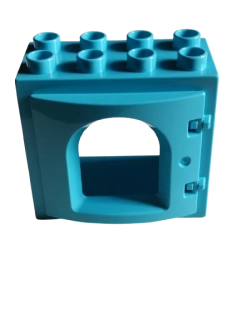 LEGO® DUPLO® OKNO OKÉNKO 2X4 NOPY