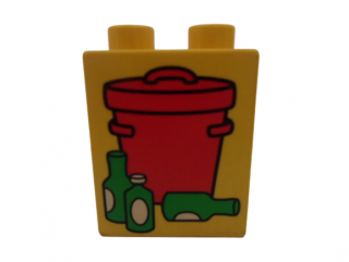 LEGO DUPLO KOSTKA KOSTKY