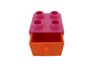 LEGO® DUPLO® SKŘÍŇKA ŠUPLÍK