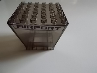 LEGO® DUPLO® KONTROLNÍ LETECKÁ VĚŽ