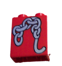 LEGO® DUPLO® POTISK ŘETĚZ