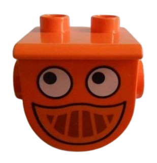 LEGO® DUPLO® KOSTKA POTISK JULČA MÍCHAČKA