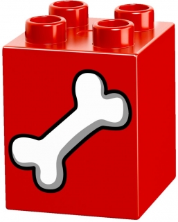 LEGO DUPLO KOSTKA KOSTKY