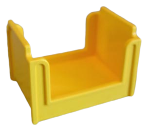 LEGO® DUPLO® POSTEL POSTÝLKA PALANDA