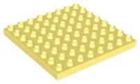 LEGO® DUPLO® PODLOŽKA DESKA 8x8