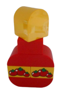 LEGO® DUPLO® KEČUP
