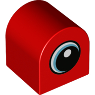LEGO@ DUPLO@ KOSTKA POTISK OKO