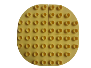 LEGO®DUPLO® PODLOŽKA DESKA - SADA