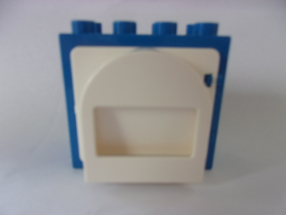 LEGO® DUPLO® POŠTOVNÍ SCHRÁNKA