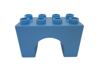 LEGO® DUPLO® MOST OBLOUK 2x NOPY