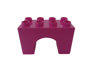 LEGO® DUPLO® MOST OBLOUK