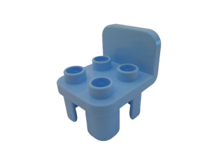 LEGO® DUPLO® ŽIDLE ŽIDLIČKA